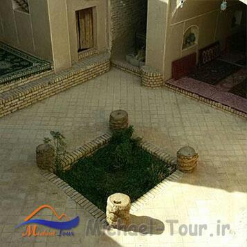 اقامتگاه بومگردی آرسون