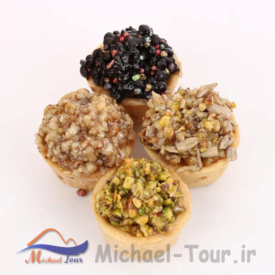 شیرینی باران تهران