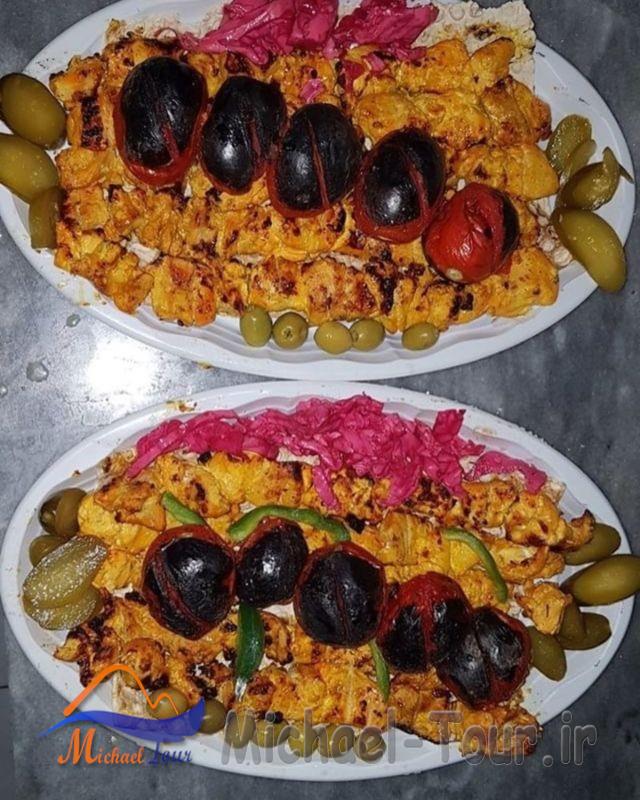 رستوران شب خاطراه ها تنکابن رستوران شب خاطراه ها تنکابن