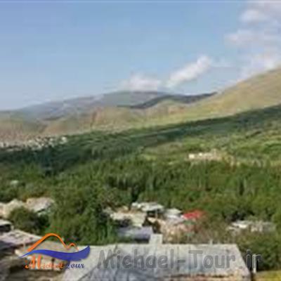 روستای شال خلخال