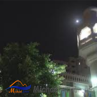 مسجد صحراباغی