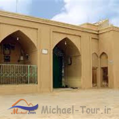 مسجد ریگ رضوانشهر