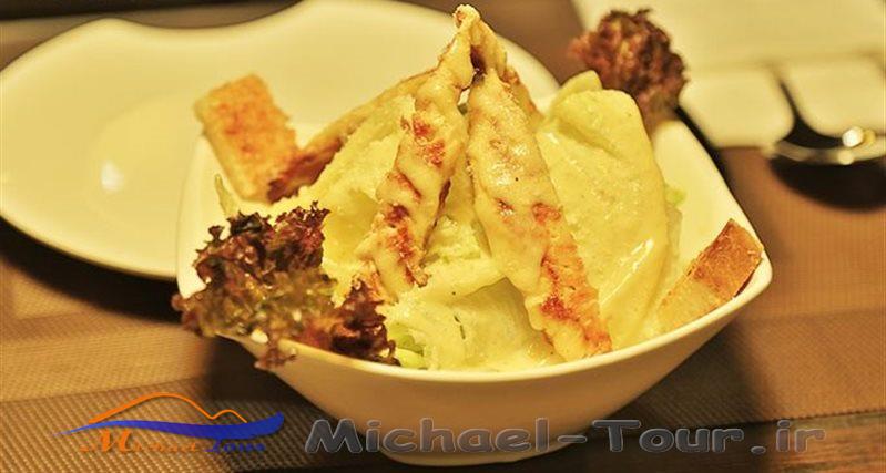 رستوران کابان تهران