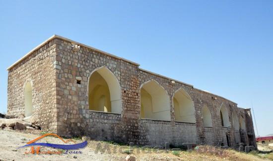 آتشکده قدمگاه آتشکده قدمگاه