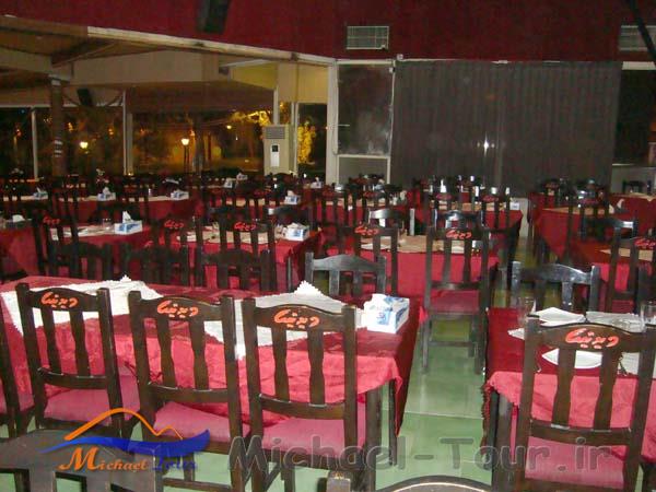 رستوران دیدنیها کیش رستوران دیدنیها کیش