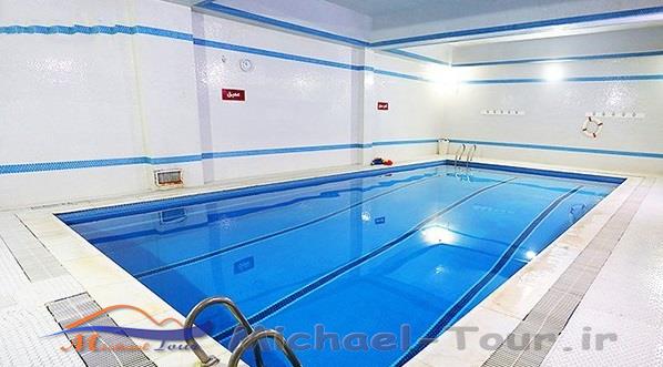 استخر و سونای نخل زرین تهران استخر و سونای نخل زرین تهران
