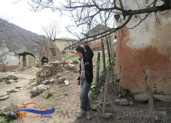 روستای ناو تالش