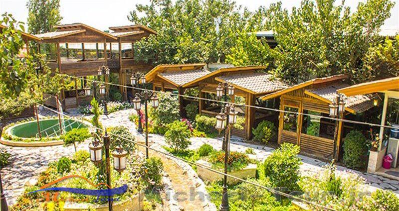 کافه رستوران بی نام تهران