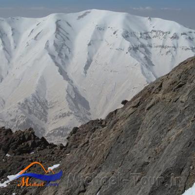 رشته کوه فردان