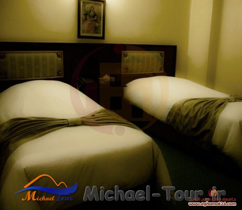 هتل ایرانشهر تهران