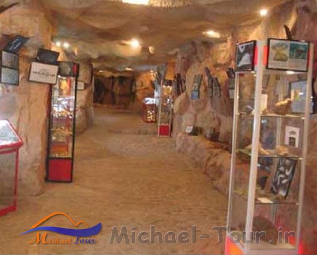 موزه دیرین شناسی موزه دیرین شناسی