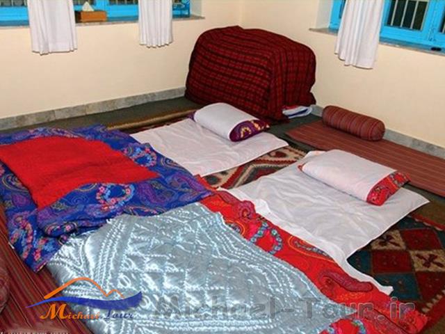 اقامتگاه بوم گردی گیله بوم چابکسر