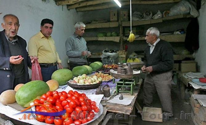 روستای جواهرده