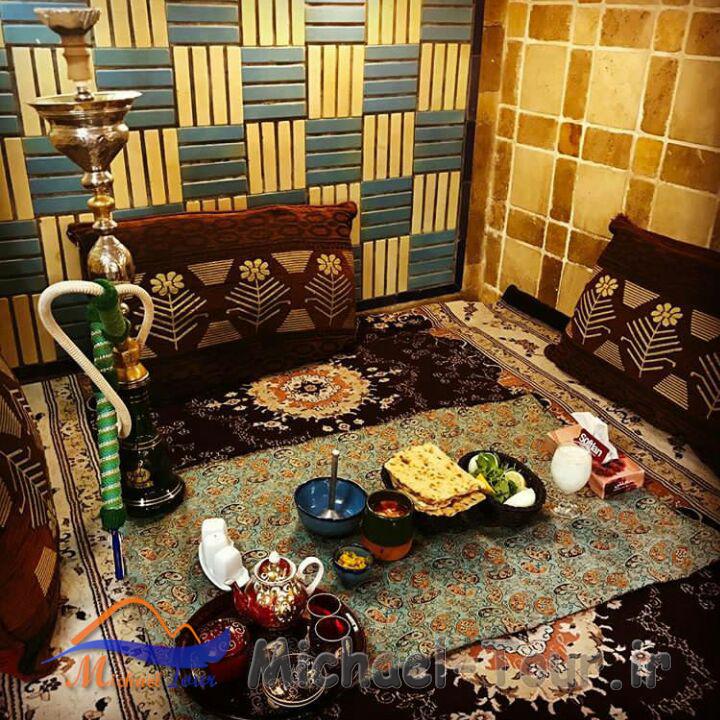 رستوران صفویه تهران