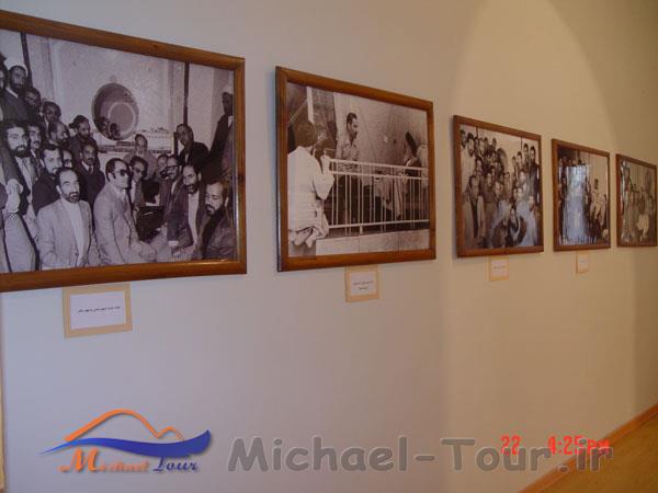 موزه هنر و مردم سعدآباد موزه هنر و مردم سعدآباد