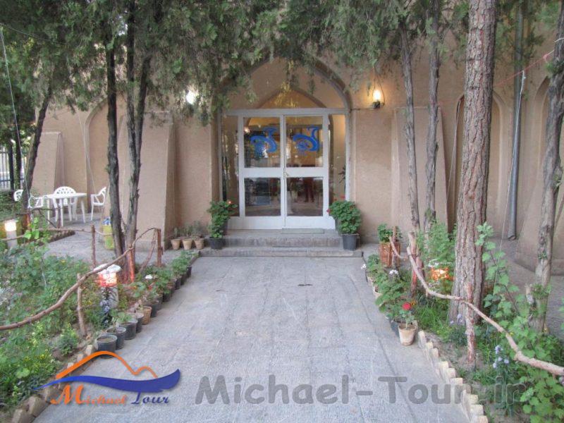 مهمانسرای جهانگردی ماهان