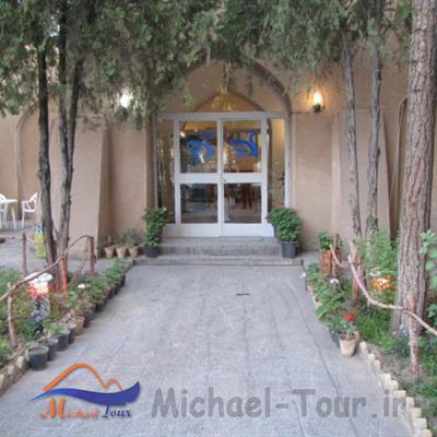 مهمانسرای جهانگردی ماهان