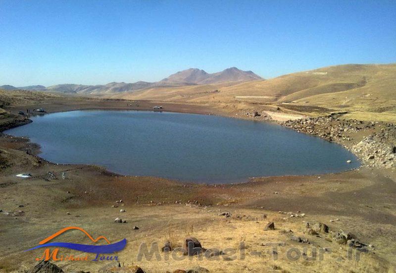 دریاچه دریابک دریاچه دریابک