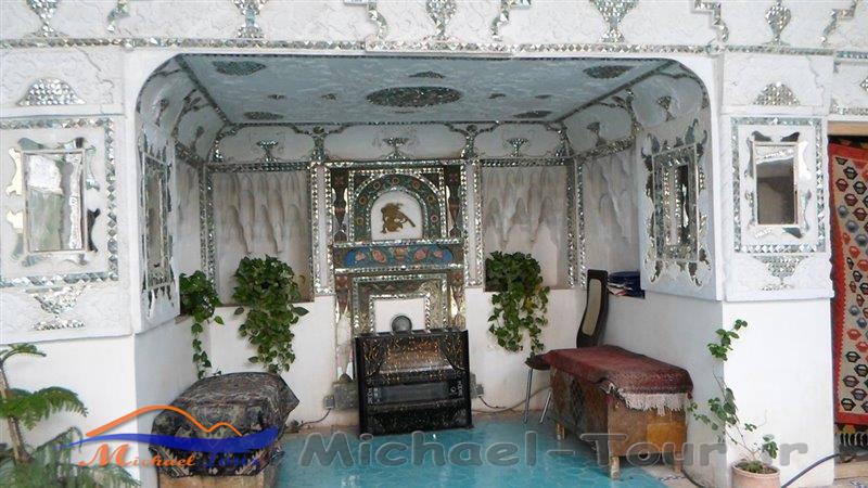 خانه فخرالملوک تهران (رستوران سنتی نان و نمک) خانه فخرالملوک تهران (رستوران سنتی نان و نمک)