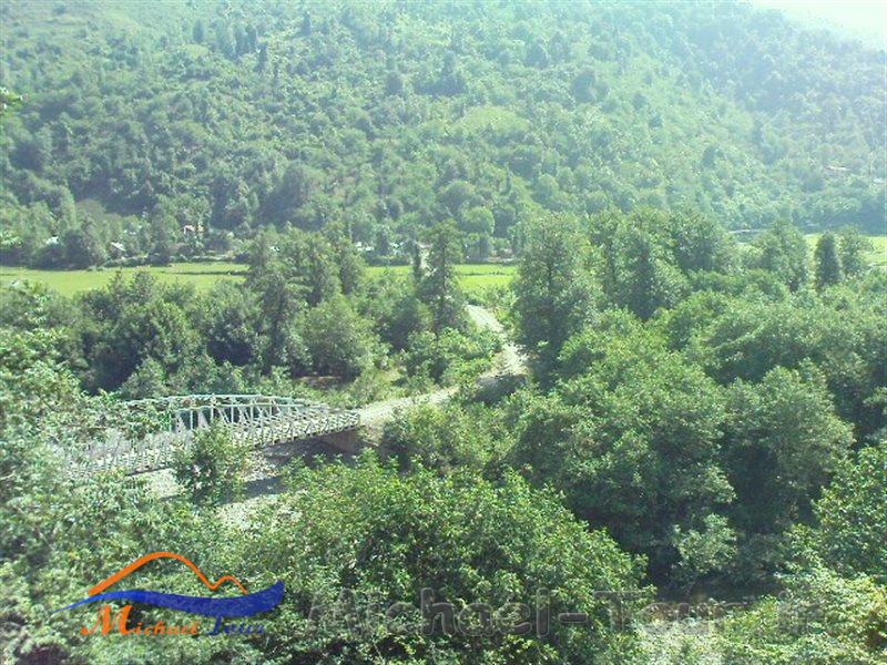 روستای بالارود سیاهکل