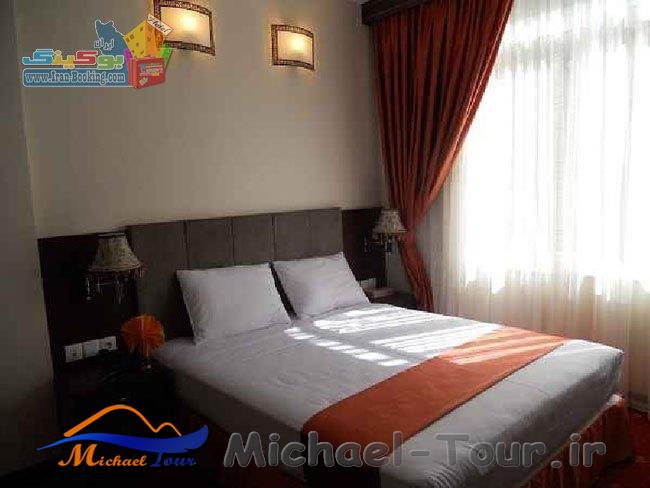 هتل هلیا مشهد