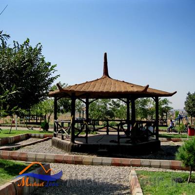 بوستان ارم تبریز