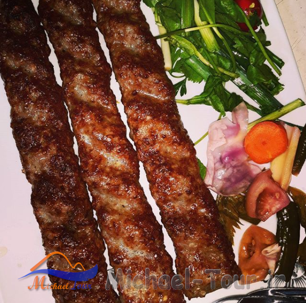 کبابسرای کیکاووس گرگان کبابسرای کیکاووس گرگان