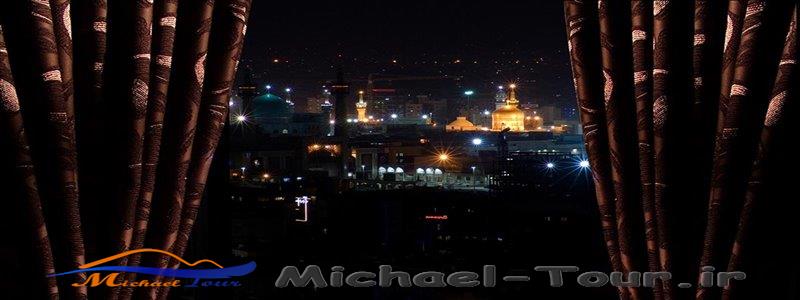 رستوران سنتی سی نور مشهد