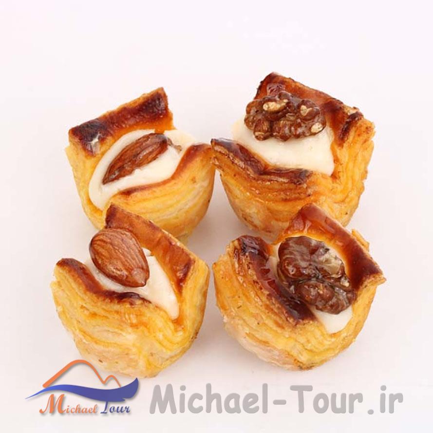 شیرینی باران تهران