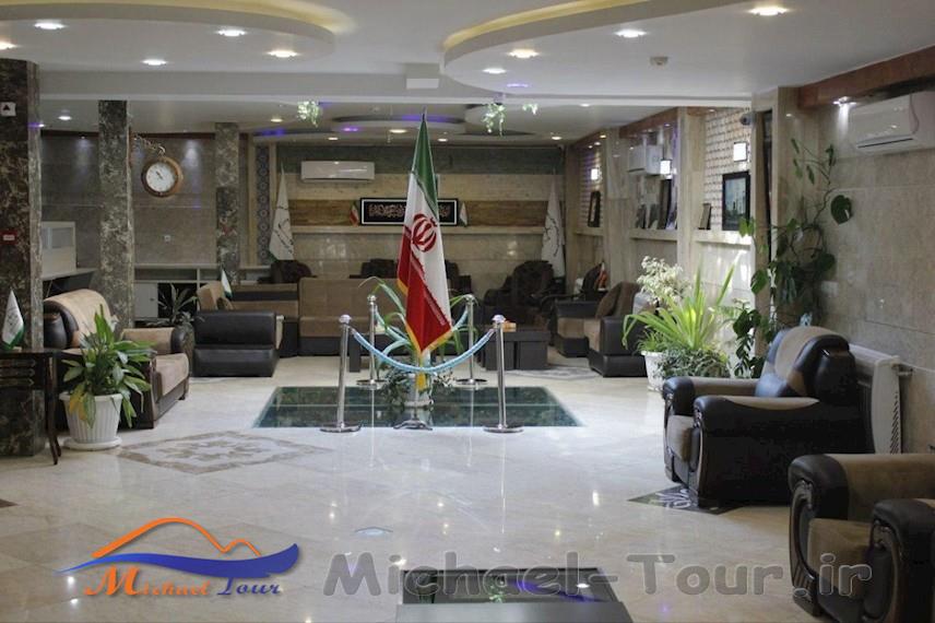 هتل آپارتمان رهپویان عدالت مشهد هتل آپارتمان رهپویان عدالت مشهد