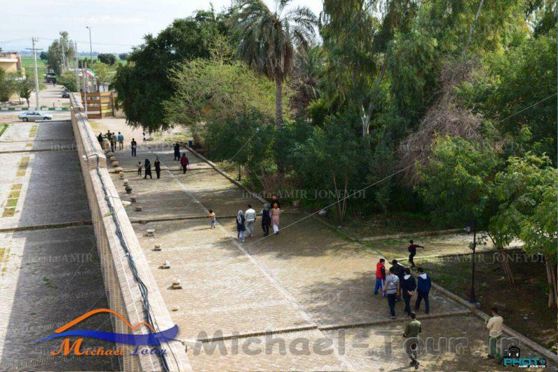 عمارت صمیمی رامهرمز عمارت صمیمی رامهرمز