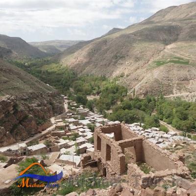 دره مهنـان