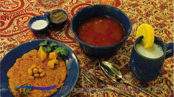 رستوران سنتی ماندگار تهران