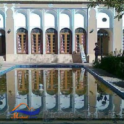 خانه شکوهی یزد