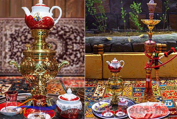 سفره خانه سنتی امپراطور تهران سفره خانه سنتی امپراطور تهران