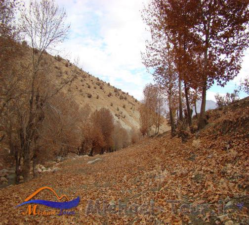 روستای بسطام