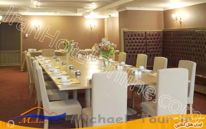 هتل آپارتمان سپهر تهران