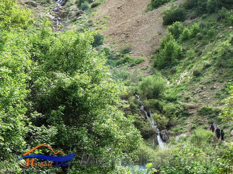 آبشار شیلماو 