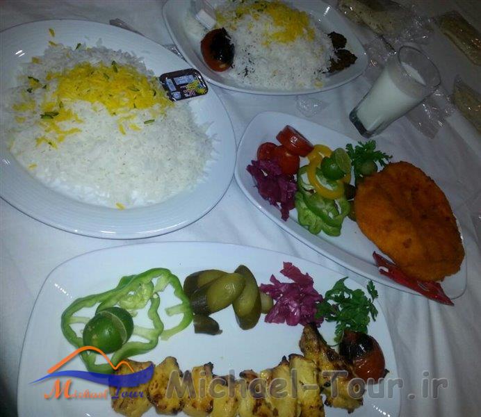 دنیز طبخ ایرانیان تهران (ولیعصر)