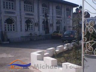 مسجد پیرسرا رشت مسجد پیرسرا رشت