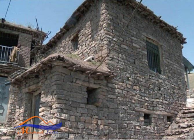 روستای چشمه میران