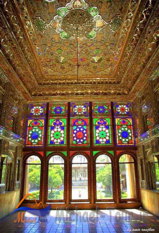 خانه زینت الملک قوامی