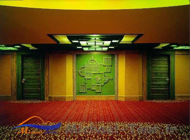 هتل نارنجستان مازندران