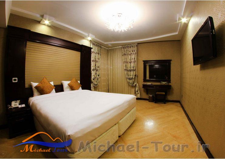 هتل کوثر ناب مشهد