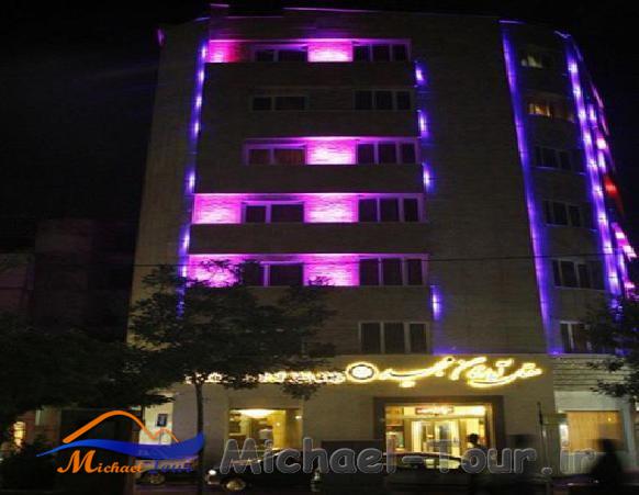 هتل آپارتمان مجید مشهد هتل آپارتمان مجید مشهد