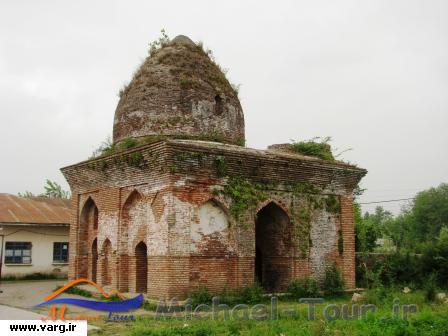 گنبد پیرمحله گنبد پیرمحله