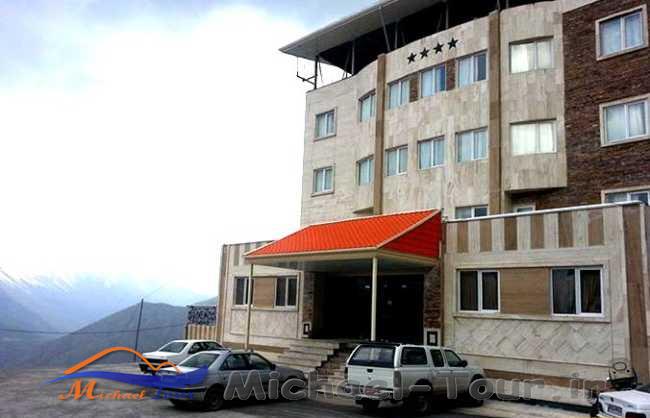 هتل ارم پاوه هتل ارم پاوه