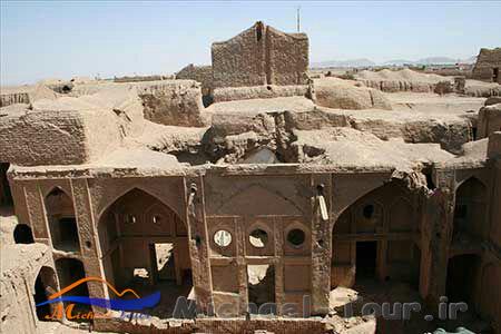 ارگ آققلعه سبزوار ارگ آققلعه سبزوار
