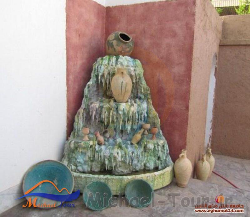 هتل خانه توریست زواره