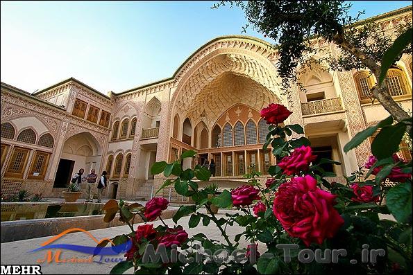 خانه تاریخی عامری ها خانه تاریخی عامری ها